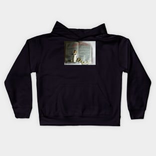 Christmas card 2018 Kids Hoodie